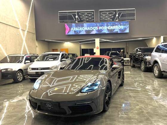 PORSCHE 718 2.0 16V H4 GASOLINA BOXSTER PDK PORSCHE 718 2.0 16V H4 GASOLINA BOXSTER PDK